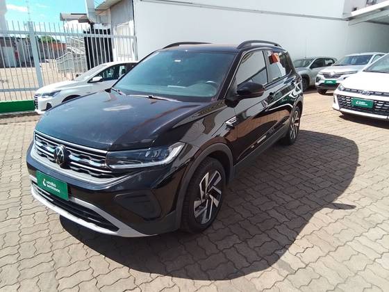 VOLKSWAGEN T-CROSS 1.0 200 TSI TOTAL FLEX COMFORTLINE AUTOMÁTICO VOLKSWAGEN T-CROSS 1.0 200 TSI TOTAL FLEX COMFORTLINE AUTOMÁTICO